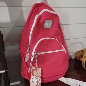 Op Canvas Snowberri Backpack. One Size.